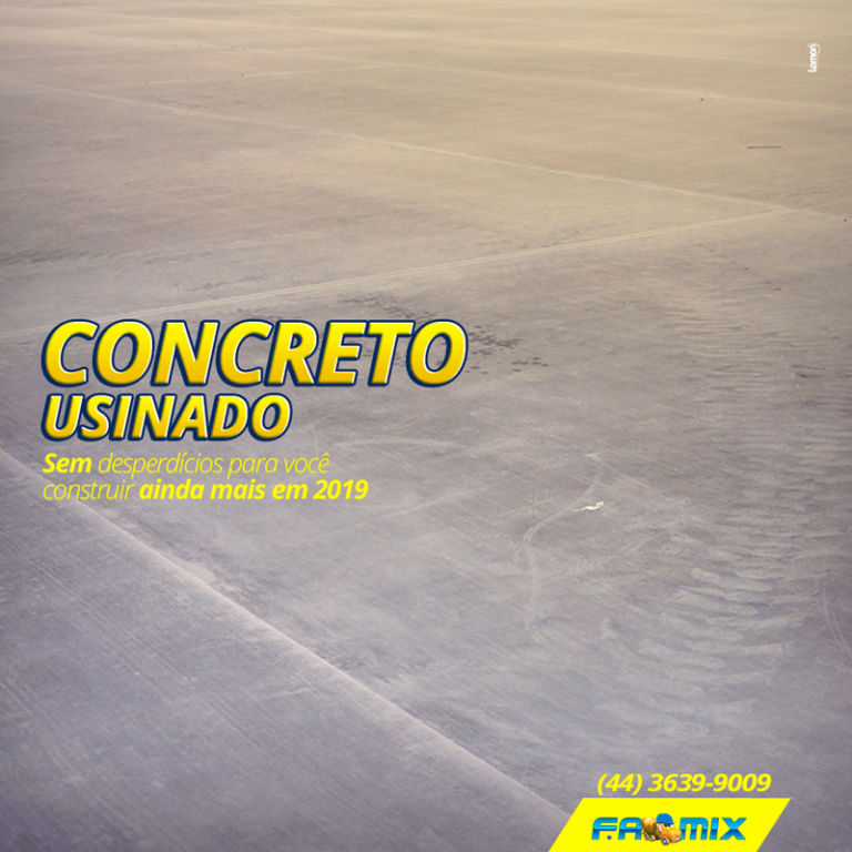 Concreto Usinado